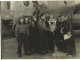 Lt Rieck and crew